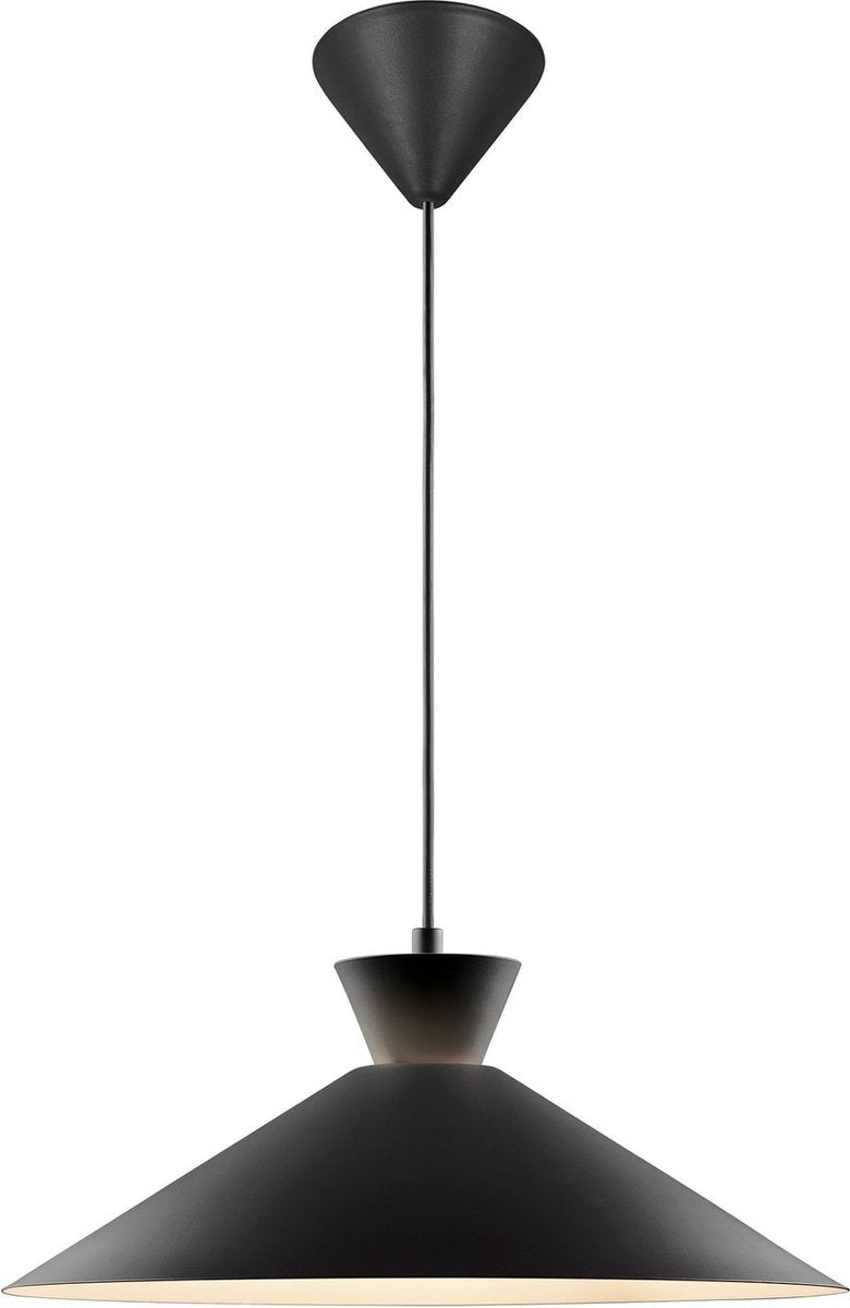 Nordlux dial 45-hanglamp-e27-zwart
