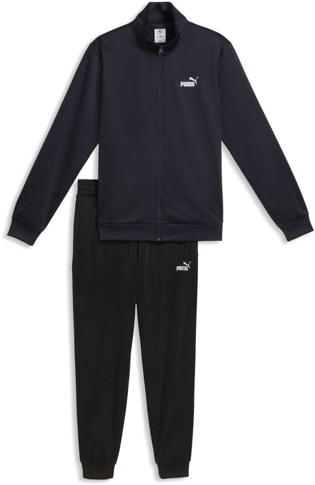 Puma ESS Poly Suit Unisex-Trainingsanzug – New Navy