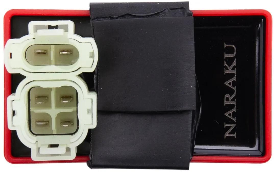 Die Naraku-CDI-CDI-Einheit verfügt über 6 Pins