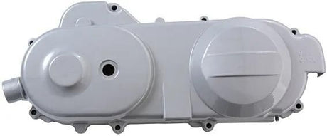101 Octane 101.Octane Variomatikdeckel Motorabdeckung f. 10 Zoll Chinaroller Silber