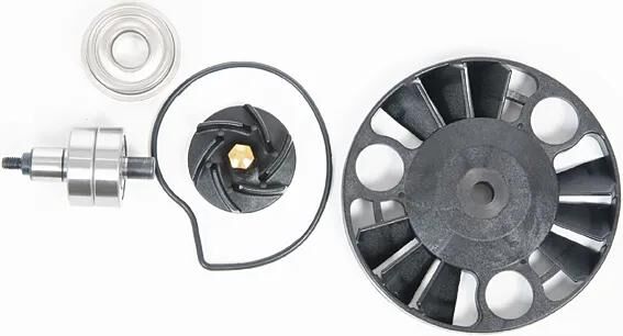 In Kürze erhältlich Reparatursatz Wasserpumpen Wasserpumpenwellen Piaggio Motor 125, 8665