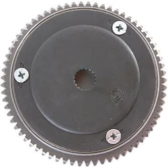 101 Oktan 101.Oktan Freilauf Kettenrad Starter Anlasser Freilauf 13mm Baotian, Benzou, Malaguti
