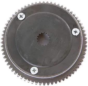 101 Oktan 101.Oktan Freilaufkettenrad Starter Starter Freilauf 16 mm CPI, generisch, Keeway