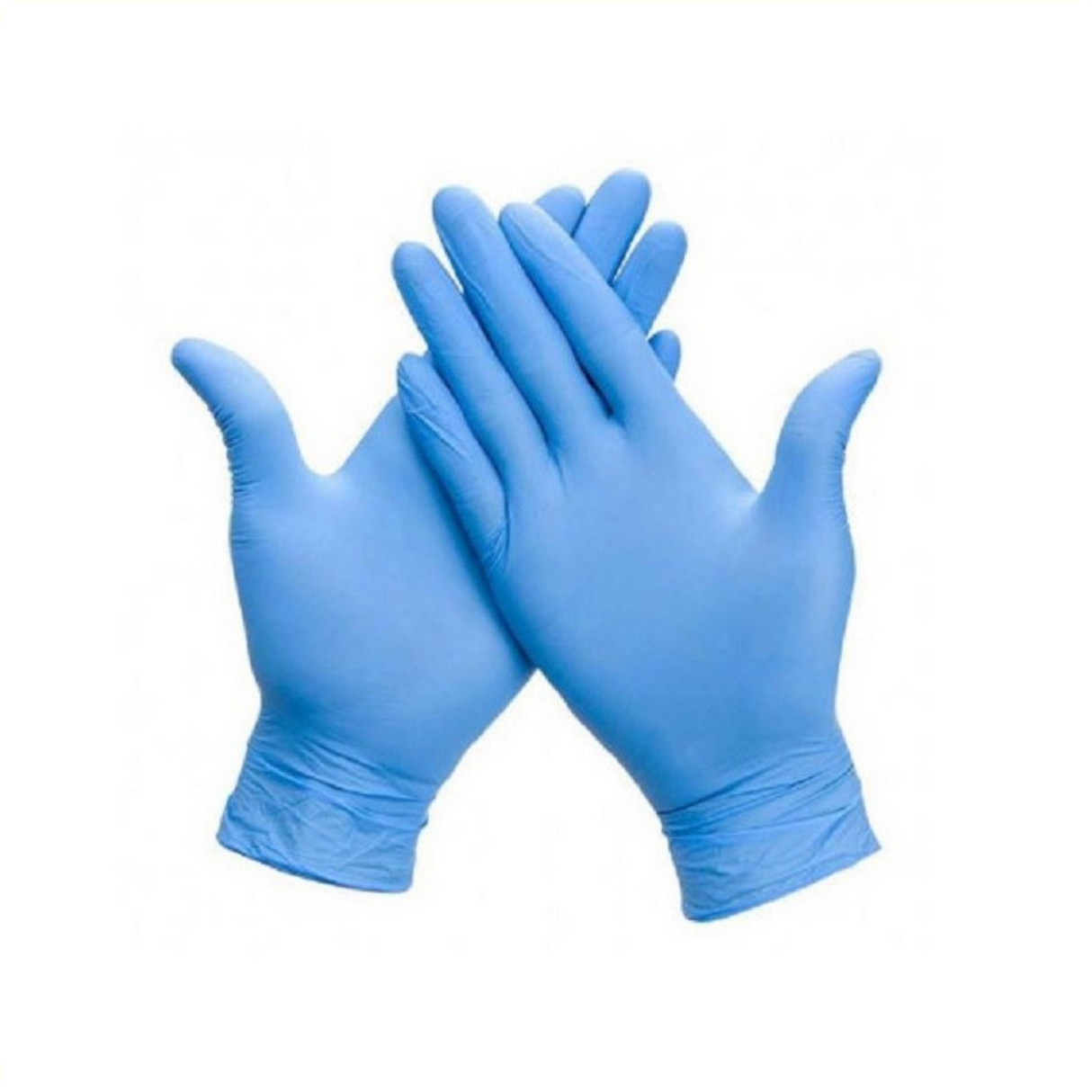 Nitril Arbeitshandschuhe Größe M, Latex und pow-frei pro 100
