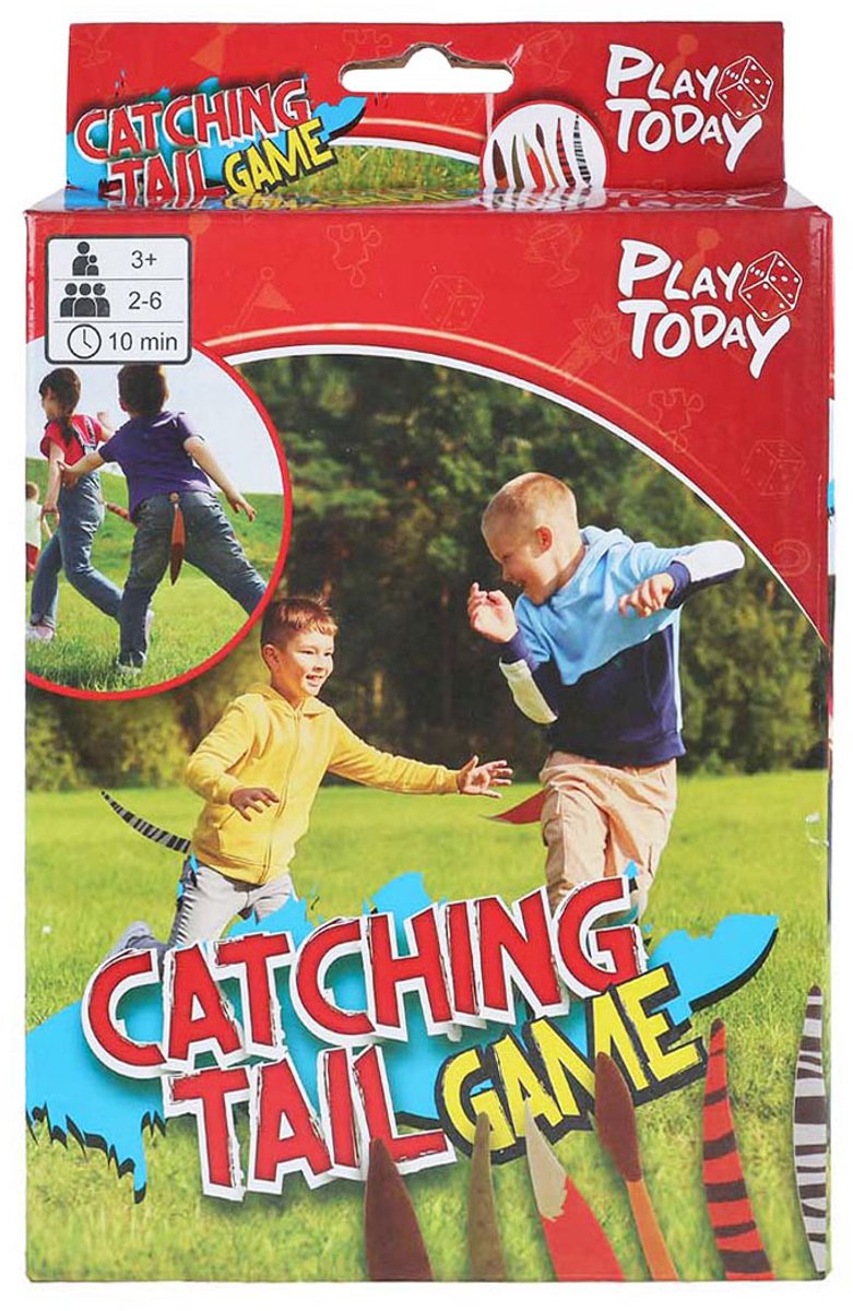 Spielen Sie noch heute Tierschwanz-Tag, 6 Schwänze