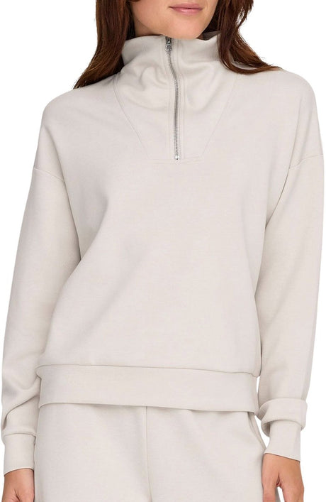 Nur spielen - - onplounge life hn ls hz ds swt noos damenpullover - größe xl