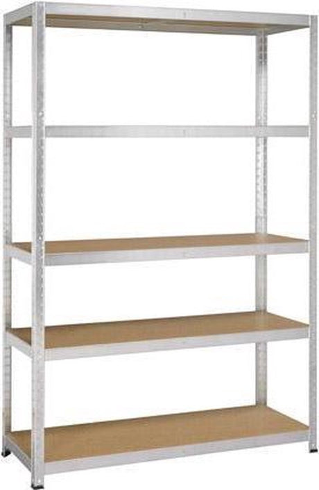 Avasco Strong 175 Lagerregal – 175 kg pro Regal – 176 x 120 x 40