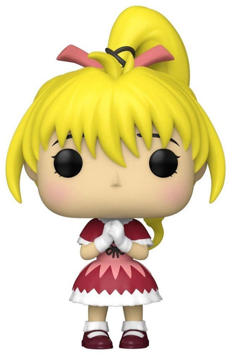 Funko Hunter x Hunter Sammelfigur Pop! Animation Bisky – 9 cm mehrfarbig