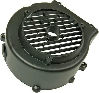 101 Octane 101.Octane Lüftergehäusedeckel Lüfterabdeckung 101.Octane schwarz