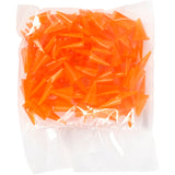 Creativ Company Hühnerschnäbel, L: 30 mm, orange, 50 Stück 1 Box