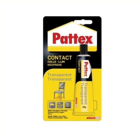 Pattex Patex Kontaktkleber 50gr transparent