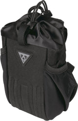 Topeak -Tasche Freeloader - Stammbag, Schwarz, Nylon -Eva, 1l