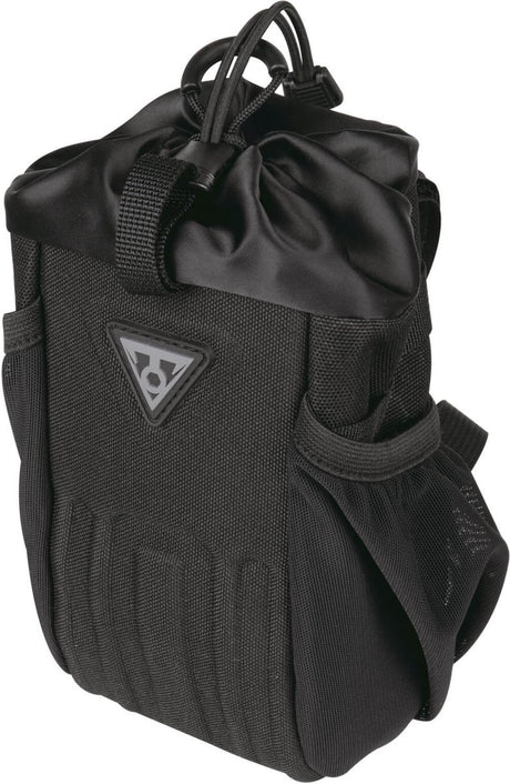 Topeak -Tasche Freeloader - Stammbag, Schwarz, Nylon -Eva, 1l