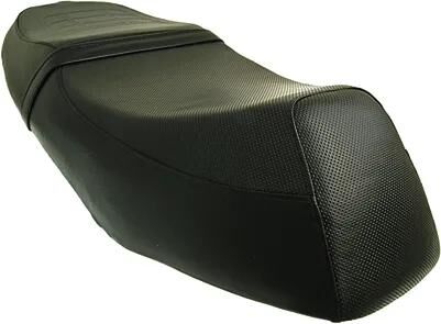 101 Octane Buddyseat Sitze schwarz Chinar Roller 125 ccm