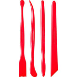 Fimo®-Werkzeuge, 4 Stück 1 Box
