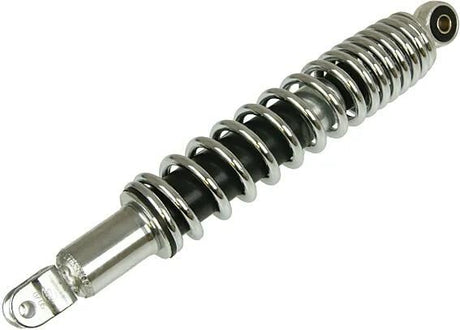 101 Octane 101.Octane Stoßdämpfer Stoßdämpfer 101.Octane hinten Chrom