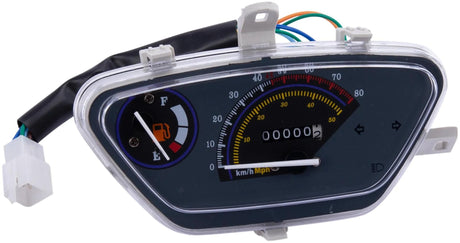 101 Oktan 101.Oktan Tachometer Tachometer Rex Roller