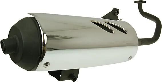 101 Oktan 101.Oktan Schalldämpfer Schalldämpfer Standard Chinar Roller 152 157 qm