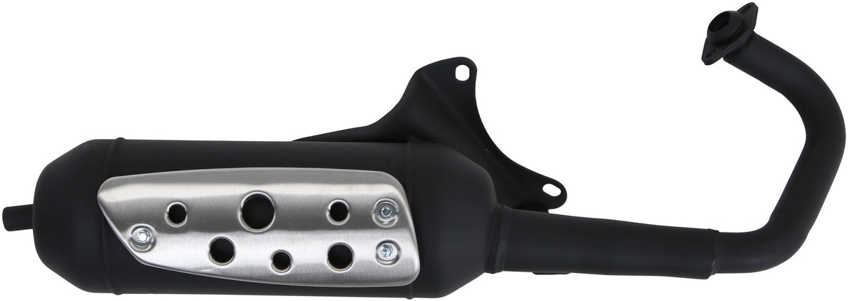 Schalldämpfer Tecnigas "Silent Pro Sound Tecnigas Compl Silent Pro SW-Chr