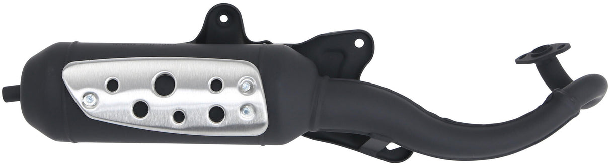 Tecnigas Schalldämpfer Silent Pro Sound Compl Silent Pro SW-Chr