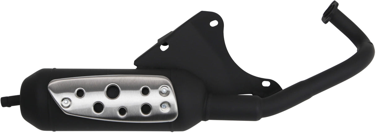 Tecnigas Schalldämpfer Silent Pro Sound Compl Silent Pro SW-Chr