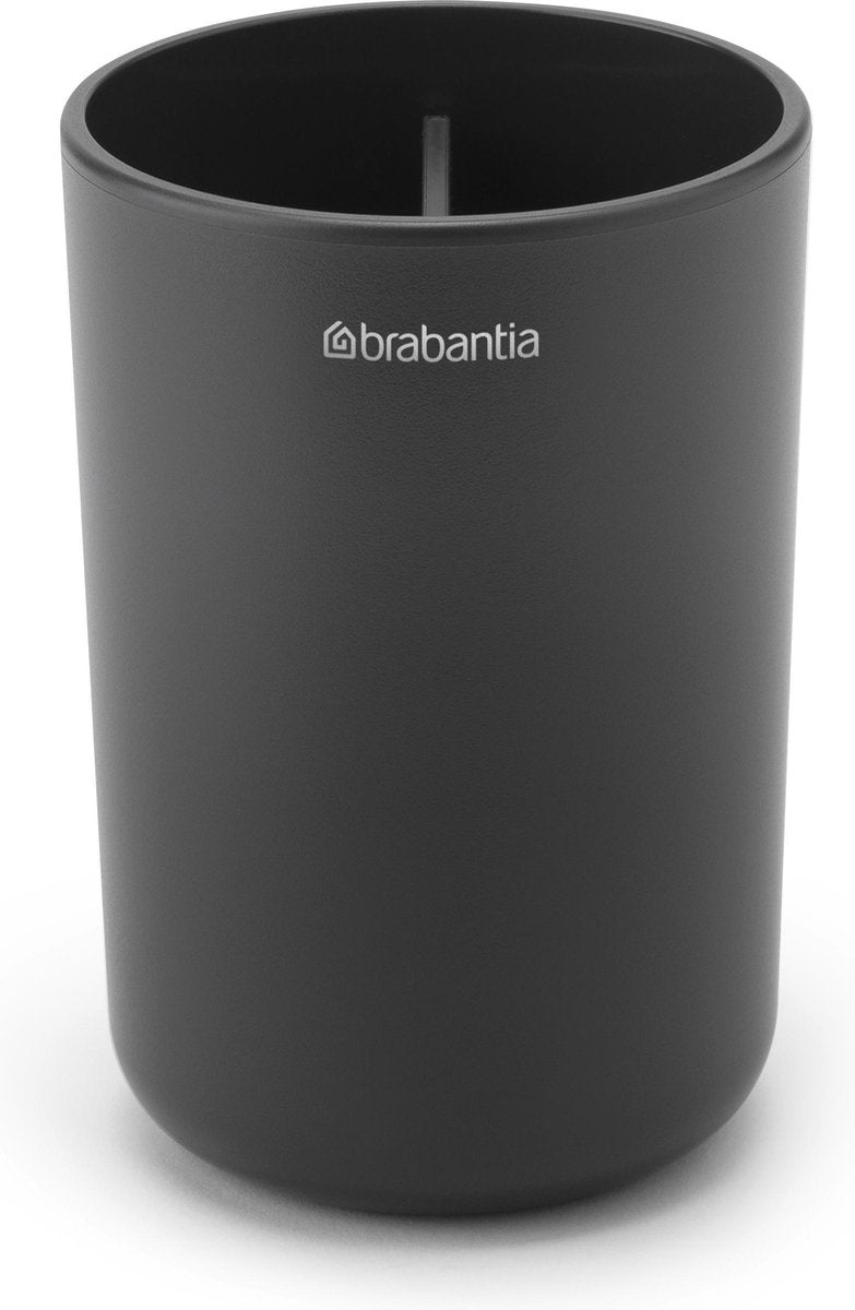 Brabantia erneuern Zahnbürstenhalter – dunkelgrau