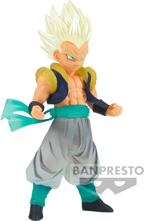 Bandai Namco Bandai Banpresto Dragon Ball Z – Clearise Super Saiyajin Figur – Gotenks