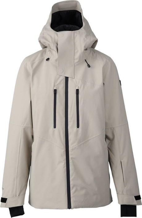 Brunotti avamena dames ski jas | fungi