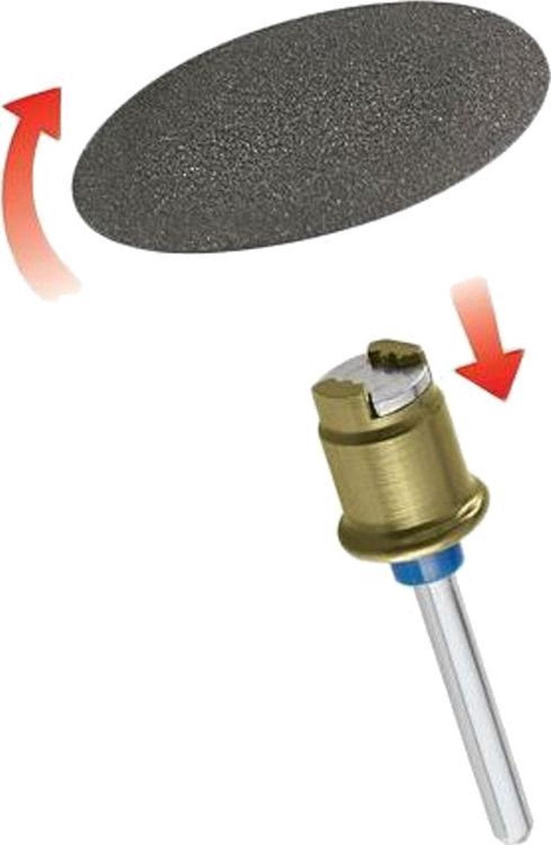 Dremel EZ Speedclic Schleifscheiben – sc411