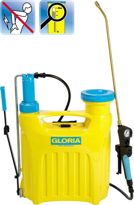 Gloria Rückenspritze Hobby 1200 12 Liter