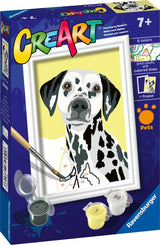 Ravensburger Kreart Gemälde nach Nummer - Dalmatier