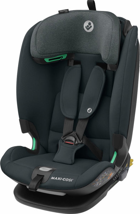 Maxi-cosi titan plus i-size autostoeltje - authentic graphite - vanaf ca. 15 maanden tot 12 jaar
