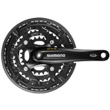 Shimano Kurbel Fc-T521 Cranket Shim. FCT521 26 36 48T.175mm OL 10sp
