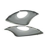 Hesling Elegance 28 Jas Protector - Schwarz transparent