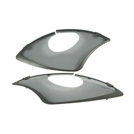 Hesling Elegance 28 Jas Protector - Schwarz transparent