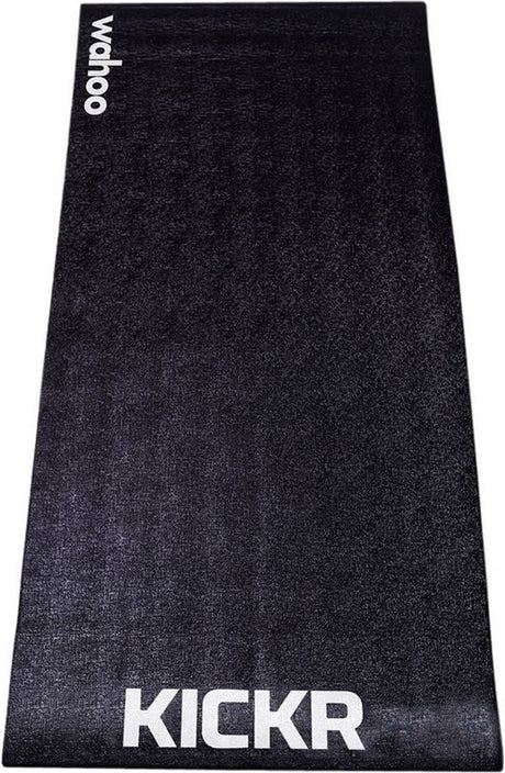 Wahoo fitness wahoo kickr trainermat - oprolbaar