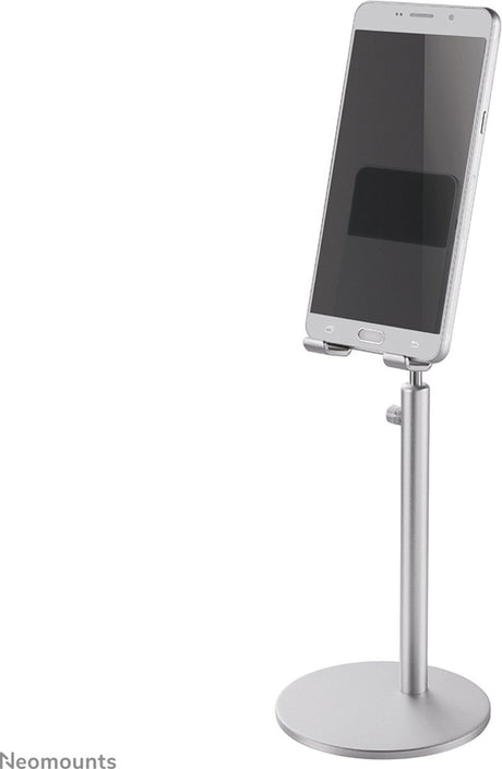 Neomounts ds10-200sl1 telefoonsteun t m 7 - zilver