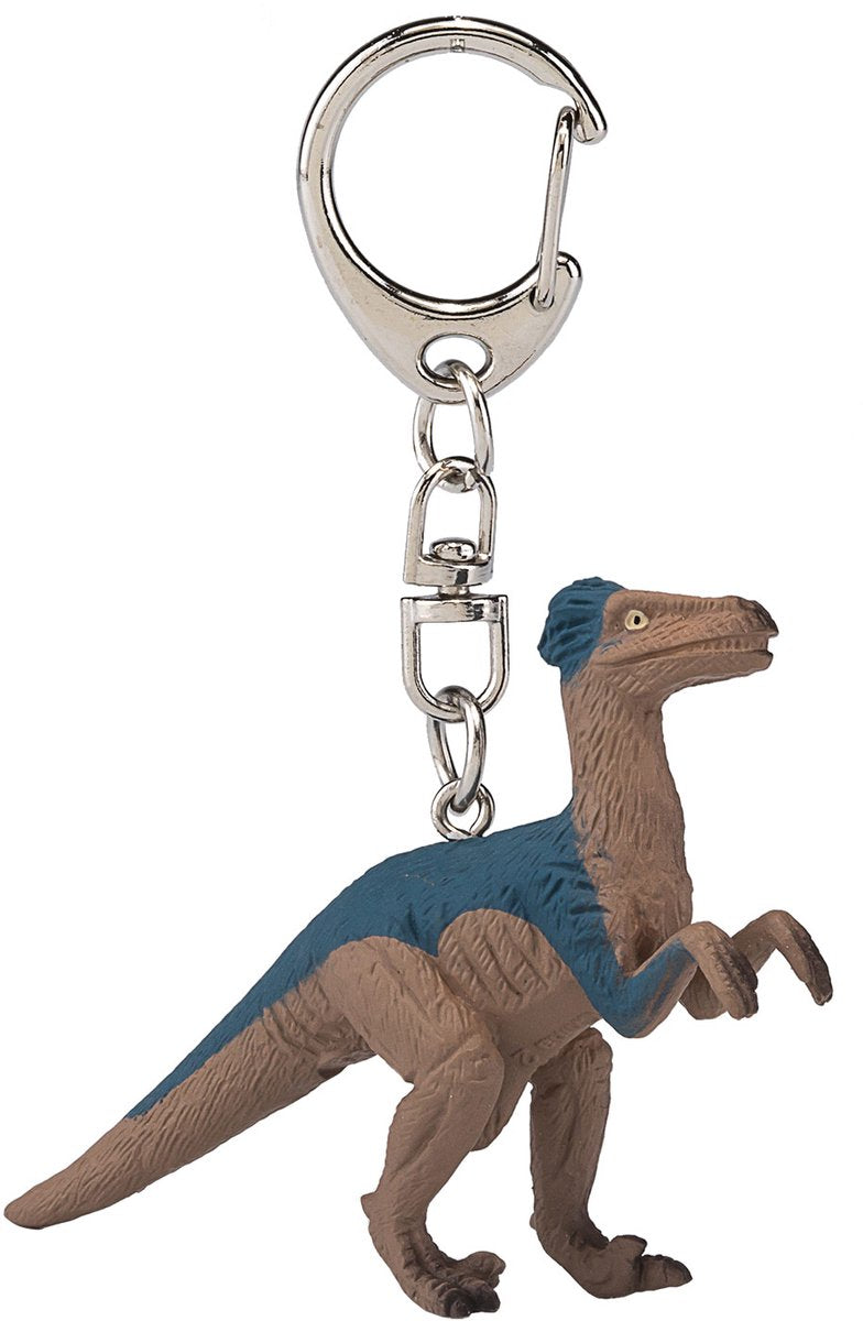 Mojo Schlüsselanhänger Velociraptor – 387444