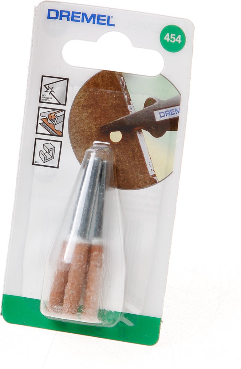 Dremel Kettensägen-Schleifstein 5,6 mm – 455