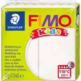 Fimo Kids Modelliermasse weiß, 42gr