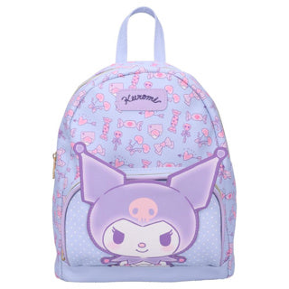 Rugzak kuromi carry the cuteness pu