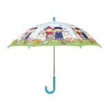 Bambino -Spielzeug für Teun -Regenschirm
