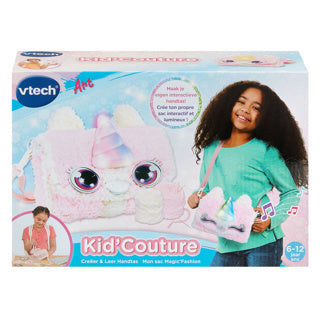 Vtech Kid'Couture Einhorn-Handtasche aus Leder