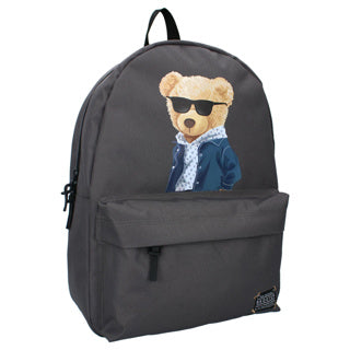 Rucksack Scooter Trouble Maker schwarz 39 x 29 x 12 cm