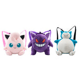 Pokemon Rucksack 3D sortiert | 4 Stück