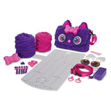 Vtech Kid'Couture Katze – Lederhandtasche herstellen – Lernspielzeug – regt die Kreativität an – Spielzeug ab 6 Jahren