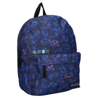 Rucksack-Skooter unterschätzen niemals Gamer