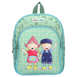 Vadobag Fien und Teun Rucksack Tierfreunde