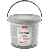 Viva Dekor Formbeton, grau, 4500 gr 1 Karton
