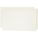 Creativ Company Paper Pulp Off-White 20x12cm, 100gr